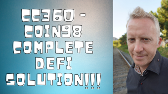 CC360 - Coin98 Complete DeFi Solution!!!