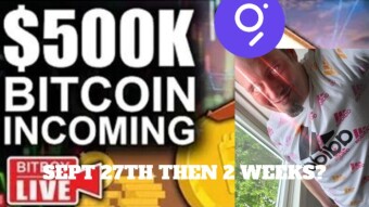 BITBOY CRYPTO'S TOP OF MARKET PREDICTION, REBUTTLE!!