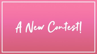 LOOK: A NEW CONTEST!