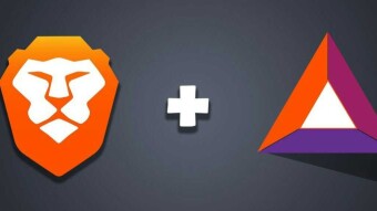 Brave Browser: our privacy is protected and we can browse safely.
