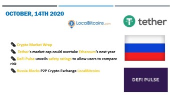 🗞 Daily Crypto News & Video October, 14th💰