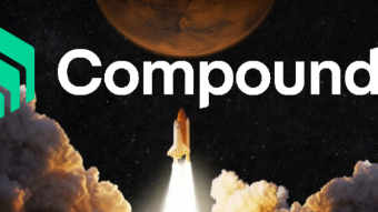 The DeFi Compound Token, increases 100% in value at the time of listing announcement by Coinbase Pro