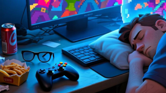 🌐 The Online Worlds That Never Sleep (And the Real People Keeping Them Alive) 💫