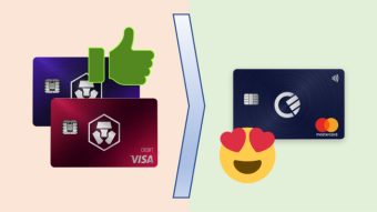 3 Problems with Crypto.com Cashback Cards