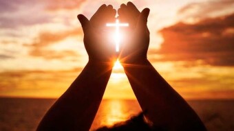 God