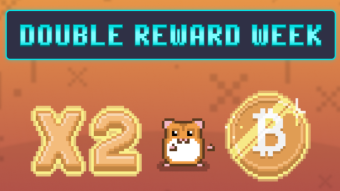 RollerCoin Season 1 Update: DOUBLE BTC REWARD WEEK!