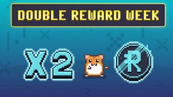 RollerCoin- End of Season 2 + 2x RLT Week