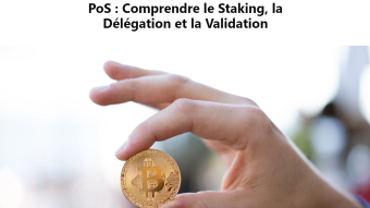 [French] PoS : Comprendre le Staking, la Délégation et la Validation