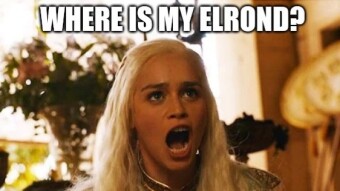Release the dragons! Elrond joins Pancake Swap!