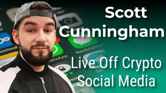 Scott Cunningham on Which Crypto YouTube Alternatives Are Worth It