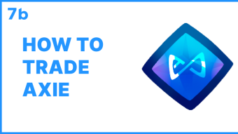 How to trade Axie?