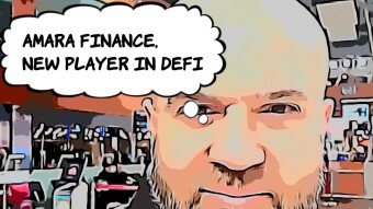 Amara Finance, the new player in DeFi ...