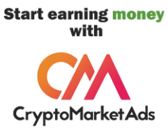 Crypto Market Ads