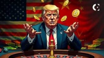 PARITY NOW! New US Bill Aims to Smash Crypto's Biggest Wall