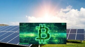 Bitcoin, Photovoltaic Plants And Renewable Energy