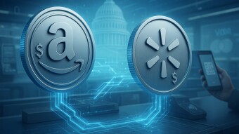 The $2 Trillion Stablecoin Race: Why Amazon and Walmart Are Getting in Now