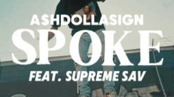 A$hDollaSign - Spoke