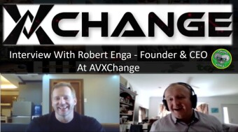 AVXChange 2019 - The Next Netflix, Spotify Or Itunes ?  - With CEO & Founder - Robert Enga