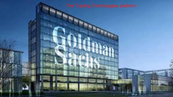 The Trading Technologies platform is being rolled out by Goldman Sachs to the banks customers