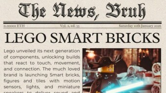 10000 NEWS token burnt today