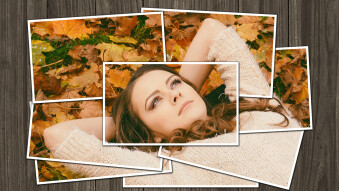 Photo Collage #2 (TR/EN) – Uygulamalı Photoshop Dersleri