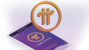 550,000 active members on mobile miner the Pi Network.