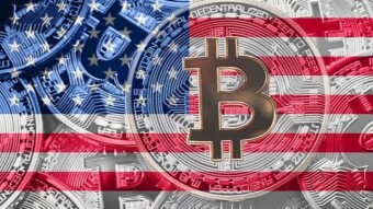 Why there is no mention of cryptos in the Trump and Biden discussions?