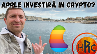 Apple investirà in Crypto??? La Pasqua in tempi di Bear Market