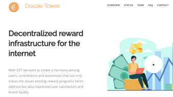 Meet Doozie Token – Personalized User Rewards Ecosystem Powered by AI and Blockchain