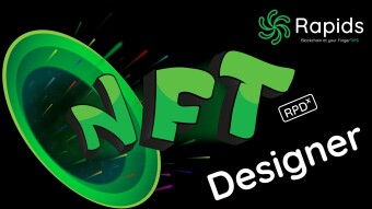 Rapids Network Looking for NFT Designer !