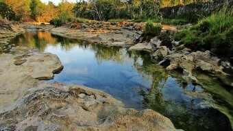 Pindul River