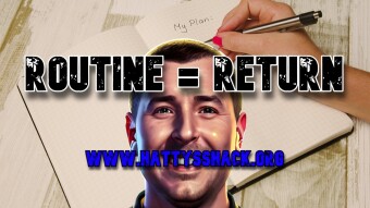 Routine = Return