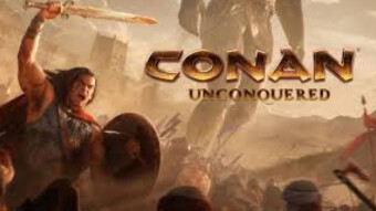 CONAN UNCONQUERED