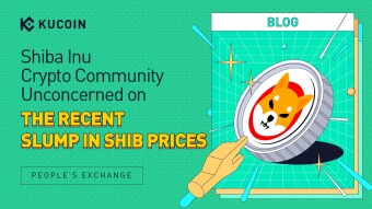 Shiba Inu Crypto Community Unconcerned on the Recent Slump in SHIB Prices
