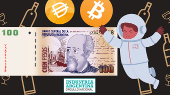 MADE IN ARGENTINA! - DAIs, AR $ and BTC stars