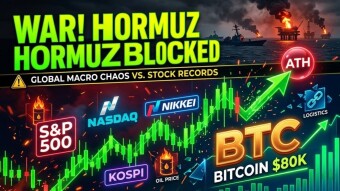 S&P 500 at Records vs. $39T US Debt: Bitcoin’s Recession Opportunity?