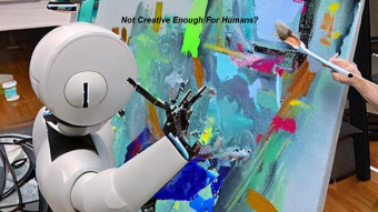 ChatGPT is not creative -or so it says