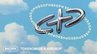 Sophon Token Launch is Here !
