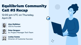 Here’s What We Covered During Our 5th Community Call