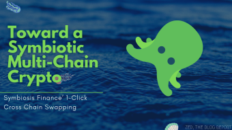 Symbiosis’ 1-Click Cross Chain Swapping: Toward a Symbiotic Multi-Chain Crypto