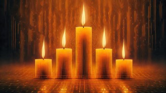 Rare Bullish Continuation Pattern Came Close to Completing