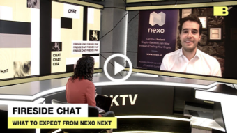 A quick overview BlockTV Interviews Nexo’s Co-Founder on the Tokenization of the World