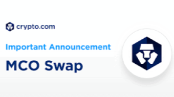 Crypto.com MCO to CRO mandatory conversion!!!
