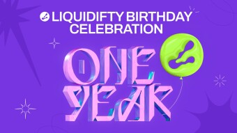 Birthday Of Liquidifty Platform: A Year We Are Proud Of!
