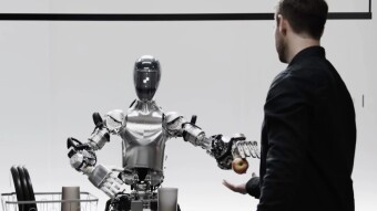Figure 01 Has the Robot Started to Think Like a Human?