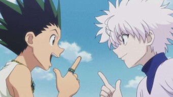 Short Anime Review #3 Hunter X Hunter