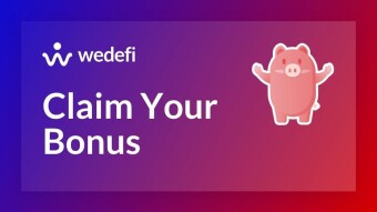 WeDefi - $50 bonus and daily rewards for free - Airdrex