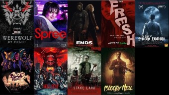 Halloween 2022 - Movie Night Selection Part 2