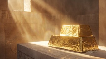 A Shelter in a Time of Uncertainty: New Record in Gold