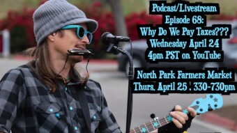 Episode 68: Why Do We Pay Taxes???